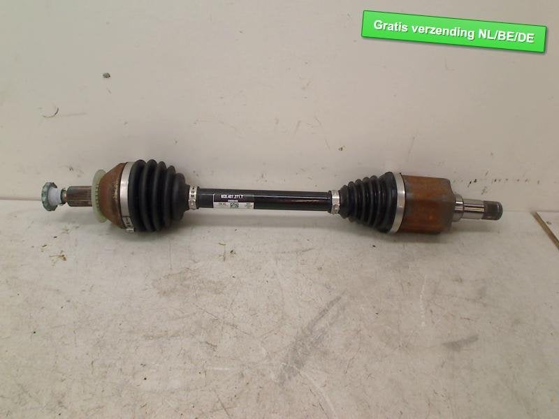 ARBRE DE TRANSMISSION / CARDAN GAUCHE TRANSMISSION (6C040727, Auto-Union-Straße  1,
85057  Ingolstadt, DE, Info@audi.de, Audi