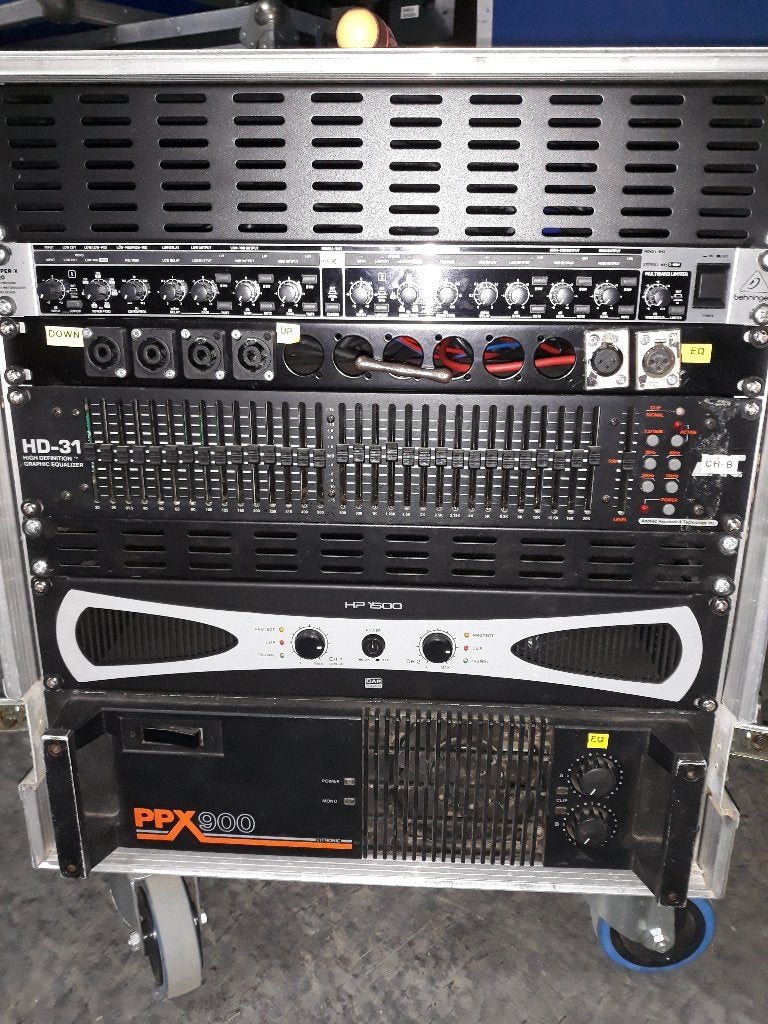 Sub kasten te koop, Audio, Tv en Foto, Professionele apparaten, Ophalen, Zo goed als nieuw, Audio