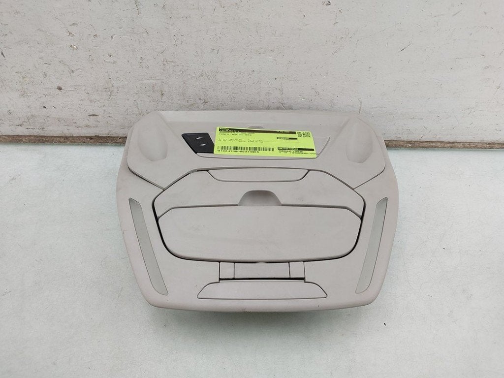 PLAFONNIER AVANT Ford S-Max (GBW) (01-2006/12-2014), Henry-Ford-Straße  1
50735  Köln, DE, Ford-Werke GmbH, Kunden@ford.com, Ford