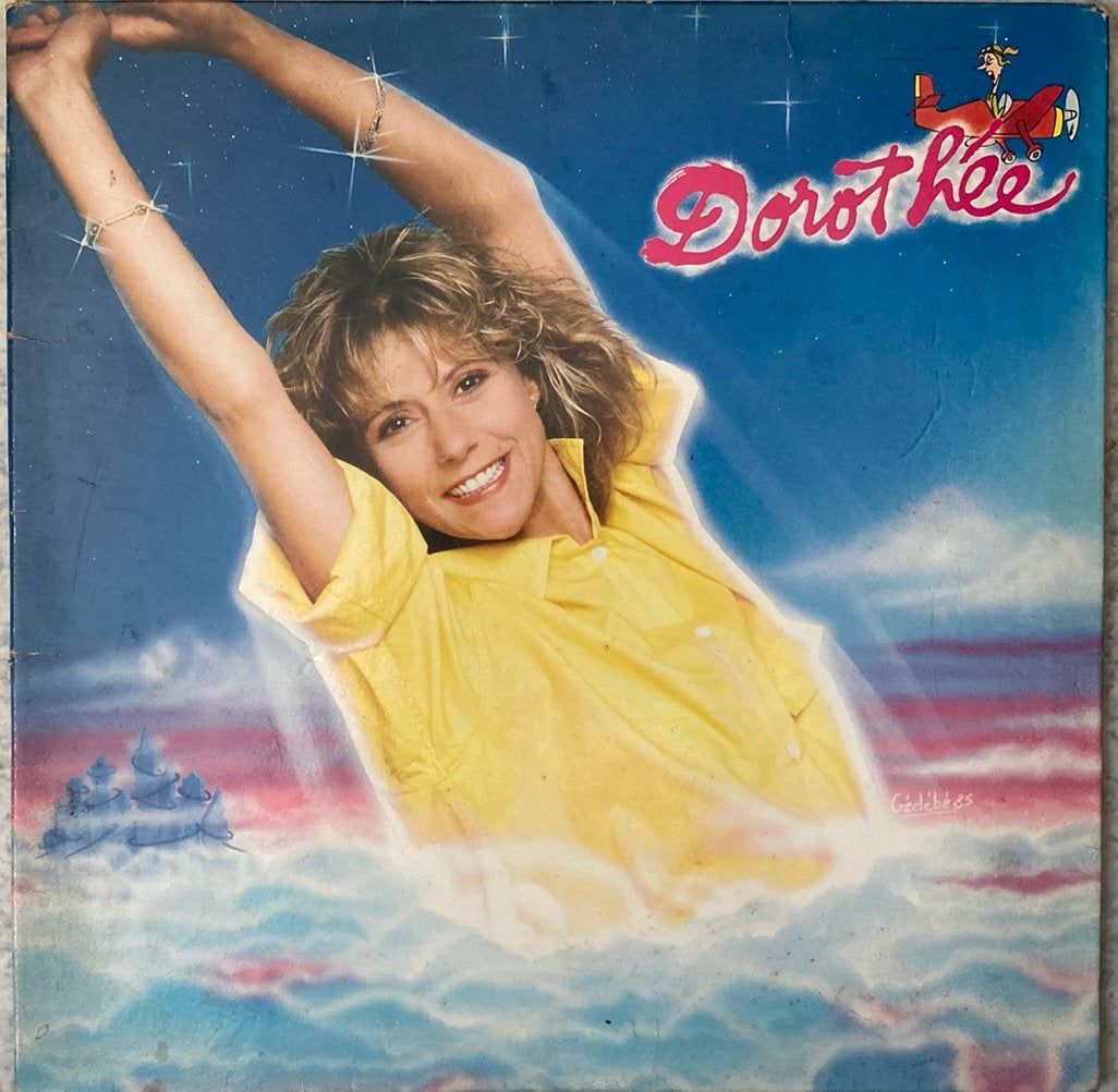 Dorothée lp, CD & DVD, Enlèvement ou Envoi, Comme neuf, LP
