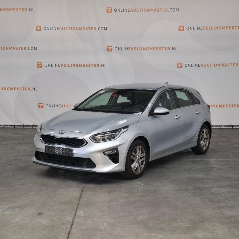 Personenauto, Kia, Ceed, 2019, Autos, Neuf, Achat, Entreprise, Autres carburants
