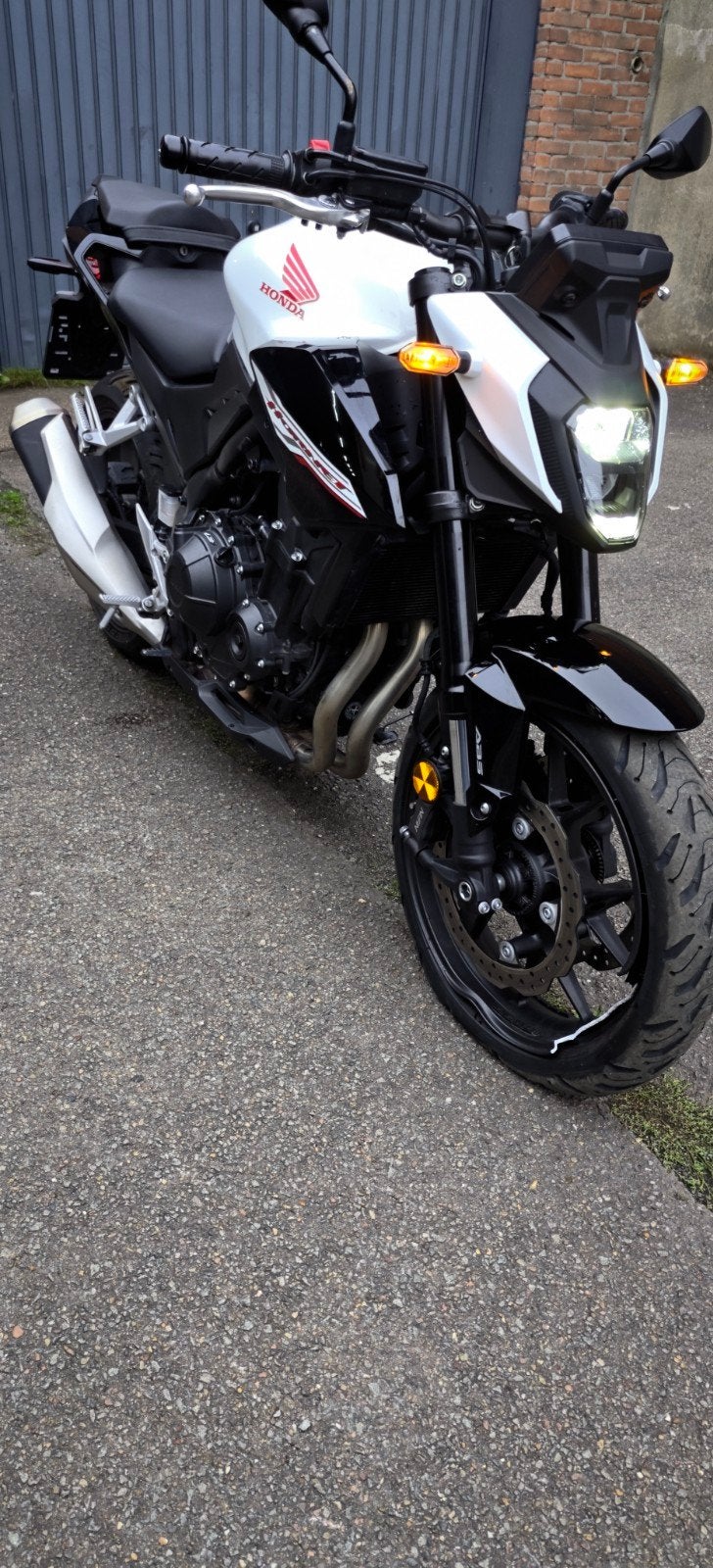 Honda CB500 Hornet 500cc – Baujahr 2024, Motoren, Particulier