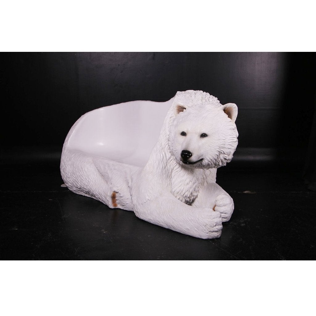 Siège en forme d'ours polaire — siège de Noël,  201 cm, Enlèvement, Neuf