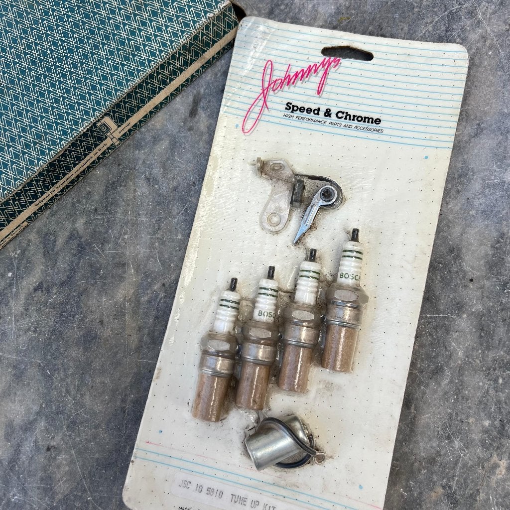 VW NOS Tune-up kit Bosch 61-64, Ophalen of Verzenden, Gebruikt