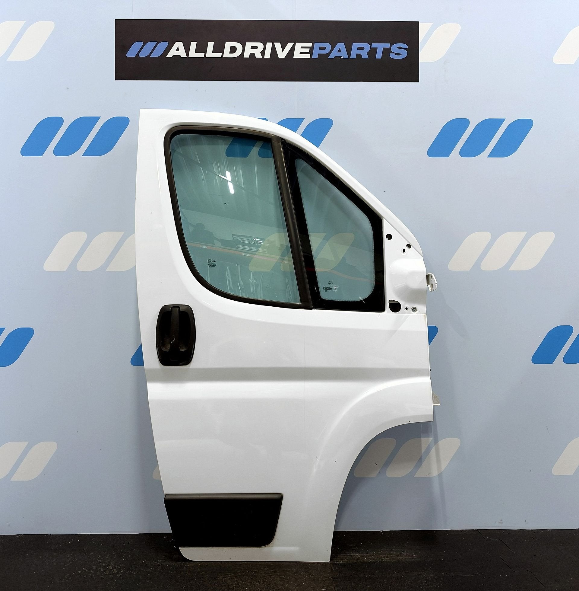 Fiat Ducato voorportier rechts wit 1394068080, Auto-onderdelen, Gebruikt, -, Deur, -