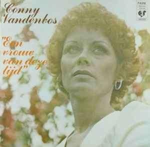 LP Conny vandenbos ‎– een vrouw van deze tijd, Gebruikt, Ophalen of Verzenden, 1970 - 1979, Pop