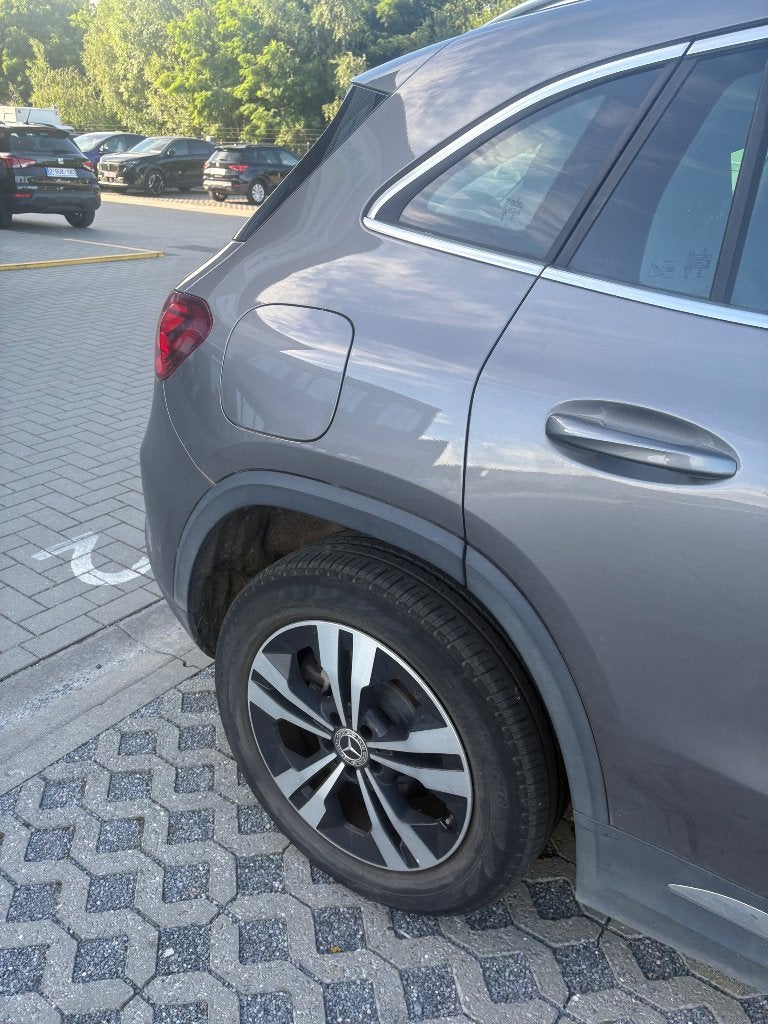Mercedes gla 250e, Auto's, Mercedes-Benz, Bedrijf, Grijs, Hybride Elektrisch/Benzine, Te koop