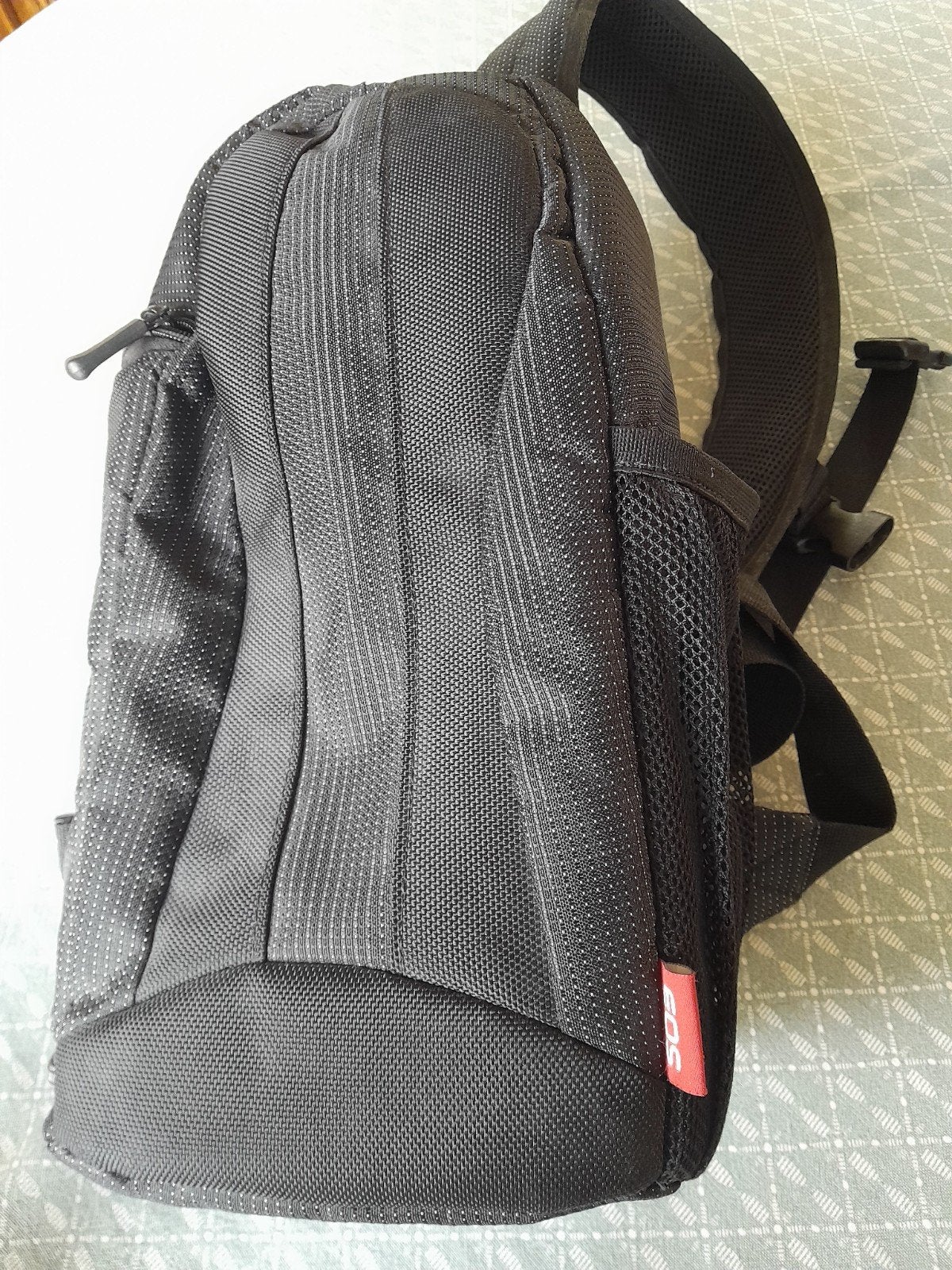 eos cameratas, Ophalen, Zwart, Schouderband