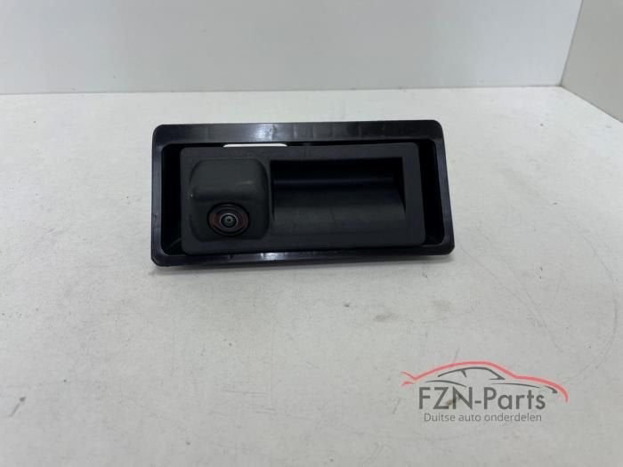 VW Multivan T7 Achteruitrij camera achterzijde cam met opene, Ophalen of Verzenden, Gebruikt