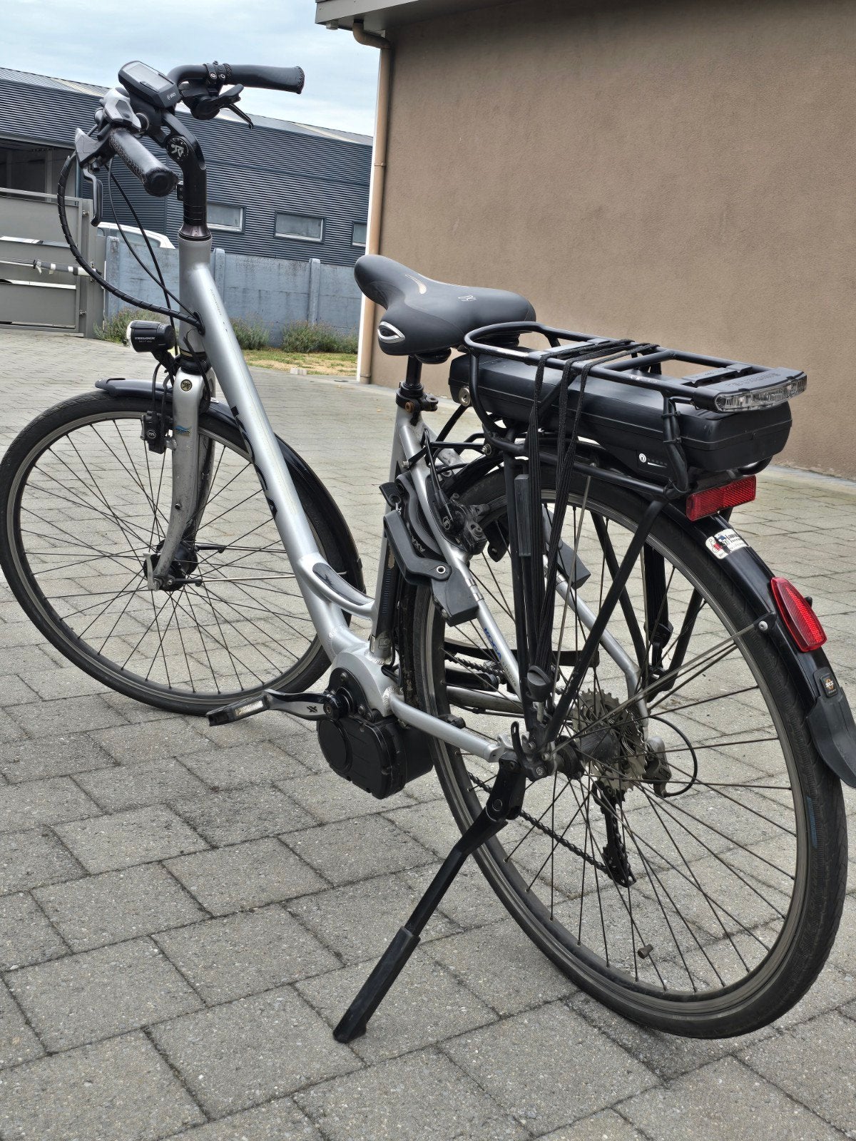 Koga Elektrische fiets, Ophalen, Zo goed als nieuw