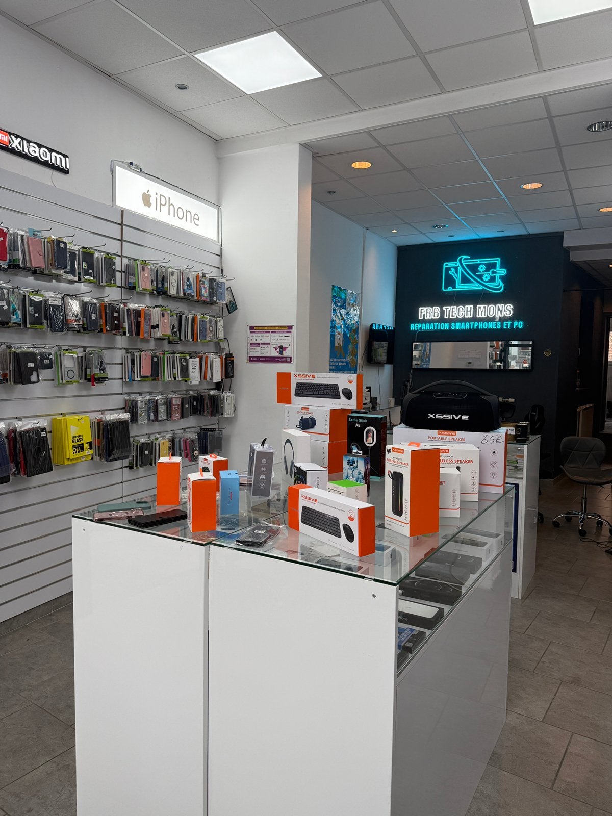Magasin de réparation de téléphone à remettre, Articles professionnels, Exploitations & Reprises
