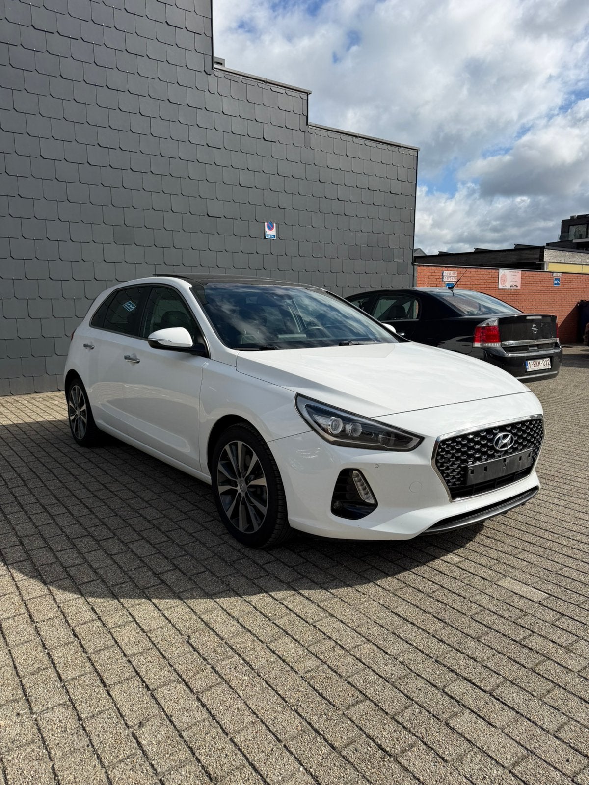 Hyundai i30, Auto's, Particulier, Te koop, Benzine