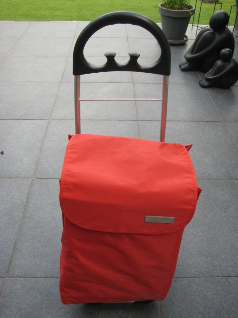 boodschappentrolley, Ophalen, Nieuw