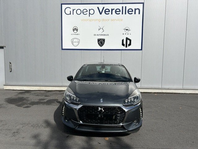 DS Automobiles DS3 1.2i PureTech So Chic, Auto's, DS, 0 kg, 1199 cc, 0 kg, Bedrijf