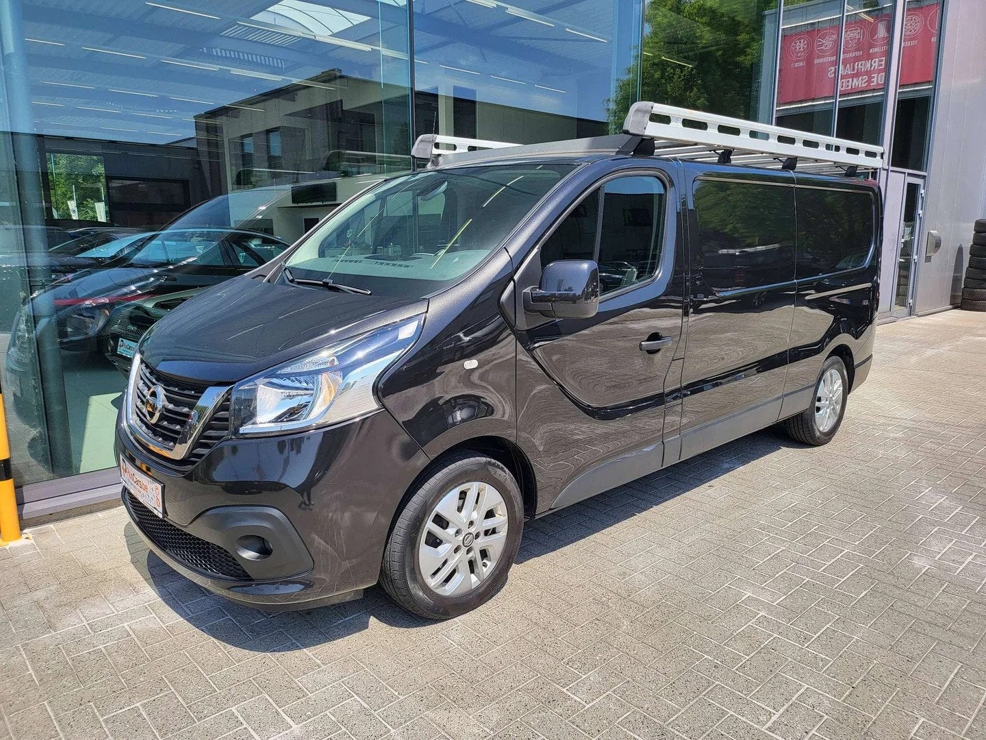 Nissan NV300 2.0 dCi | 2020 | 80.753 km | Automaat | Ladder, Auto's, Bestelwagens en Lichte vracht, Automaat, Gebruikt, Euro 6