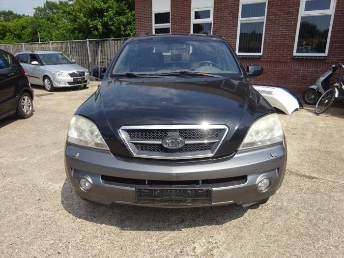 Capot d'un Kia Sorento (YC), Kia, -, 3 mois de garantie, Utilisé