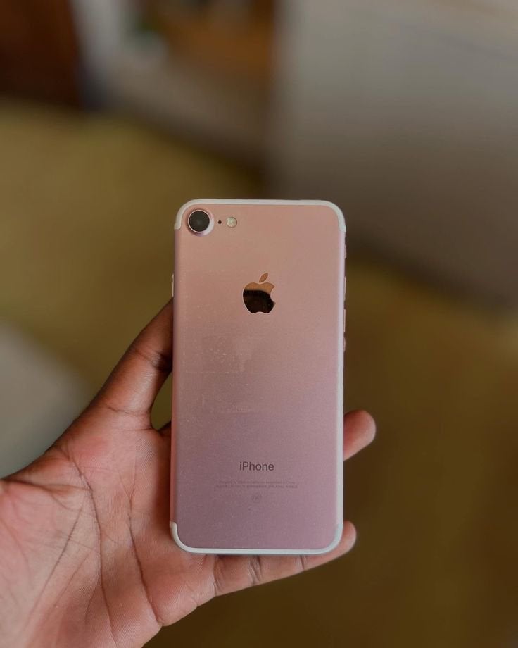 Iphone 7 neuf, Enlèvement ou Envoi, Comme neuf, Rose, IPhone 7