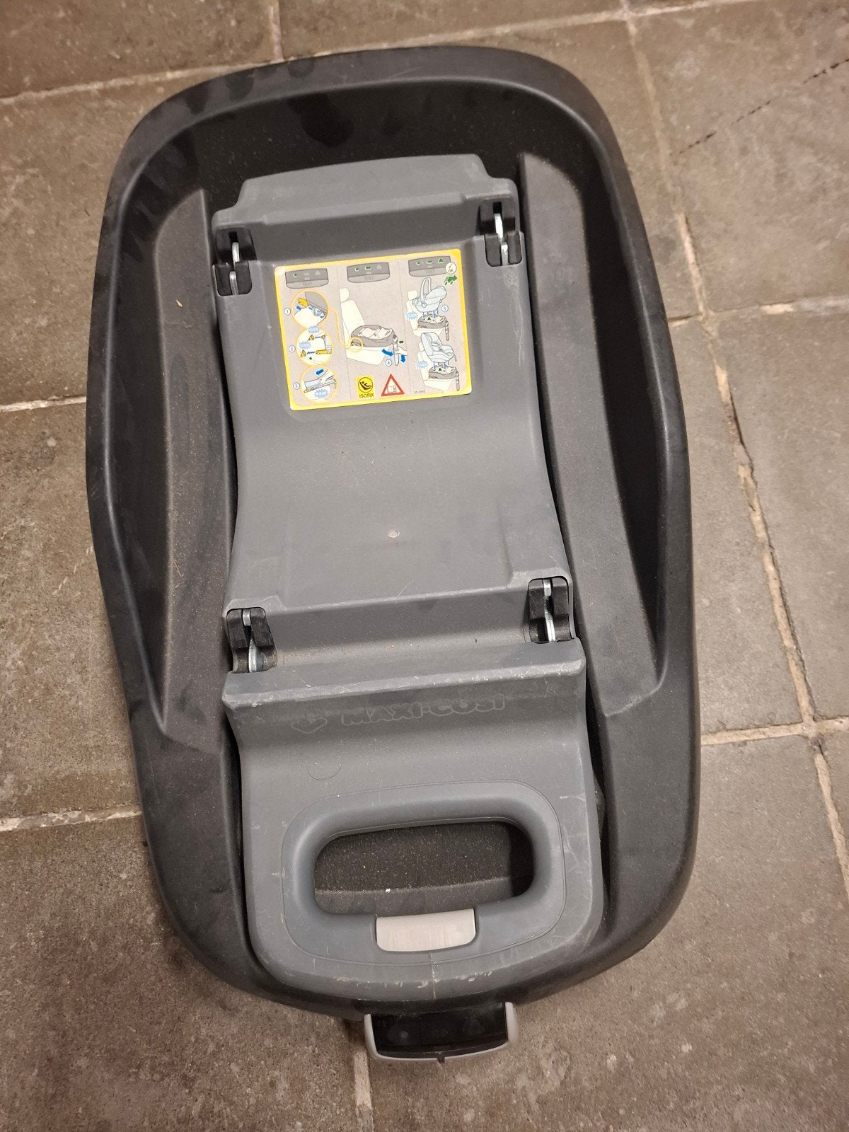 Base de maxi-cosi Familyfix gratuit, Enfants & Bébés, Sièges auto, Enlèvement, Utilisé, Maxi-Cosi