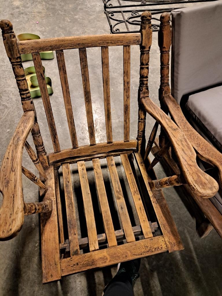 Leuke en gemakkelijke zetels, Tuin en Terras, Ophalen, Hout