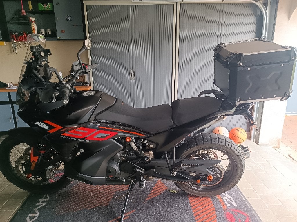 KTM 790 adventure 4500km, Motos, Motos | KTM, Particulier, Enlèvement