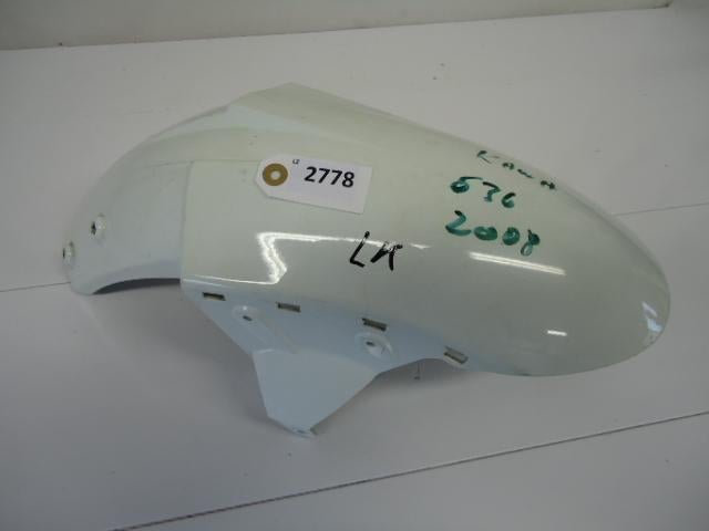 ZX6R 2007 - 2008 Kawasaki Spatbord D1-22561, Motoren
