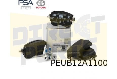 Citroën Jumpy / Opel Vivaro / Peugeot Expert / Toyota Pro-Ac, Neuf, Citroën, -, -