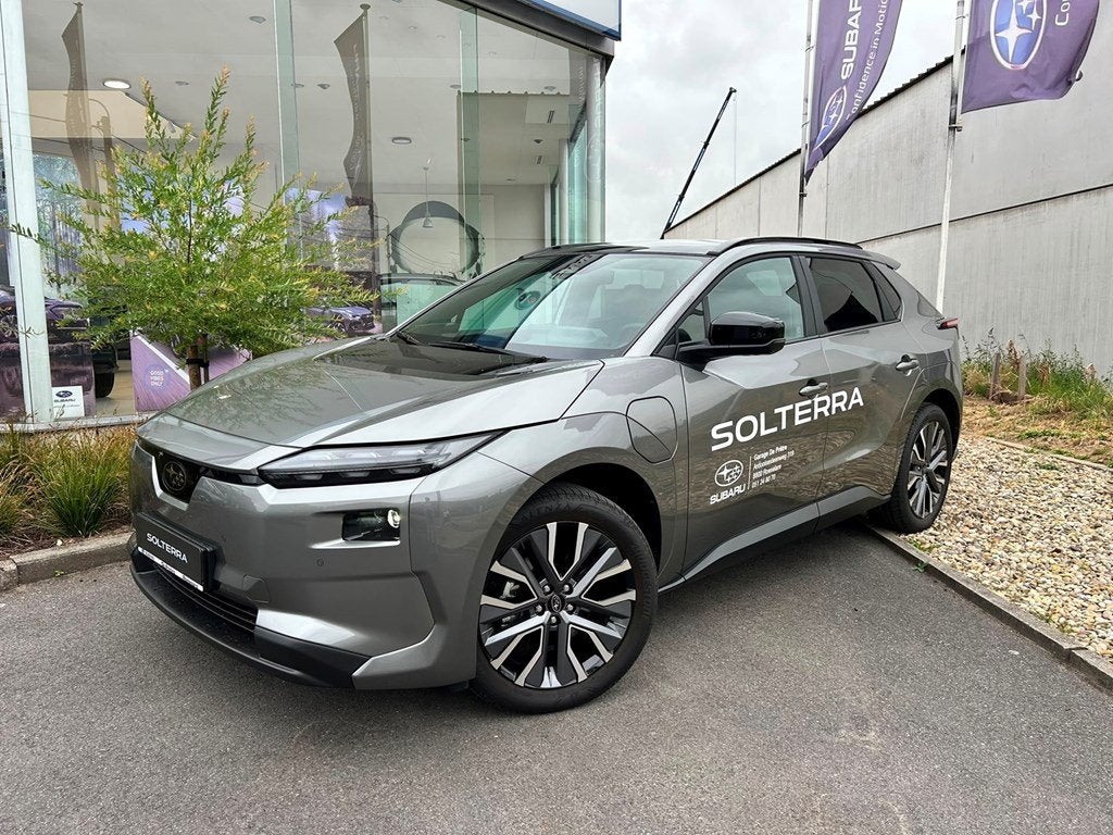 Subaru Solterra Subaru Solterra EV '4E-xperience+' | MY26 |, Autos, Argent ou Gris, Achat, Noir, 254 kW