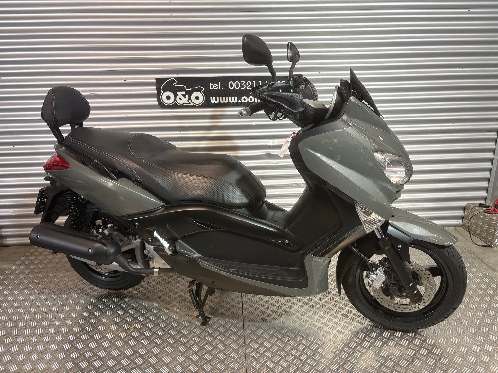 Yamaha XMAX 125 YP125 ABS 11KW + Garantie + Entretien!, Scooter, Entreprise, Occasion, Permis Moto A1 minimum