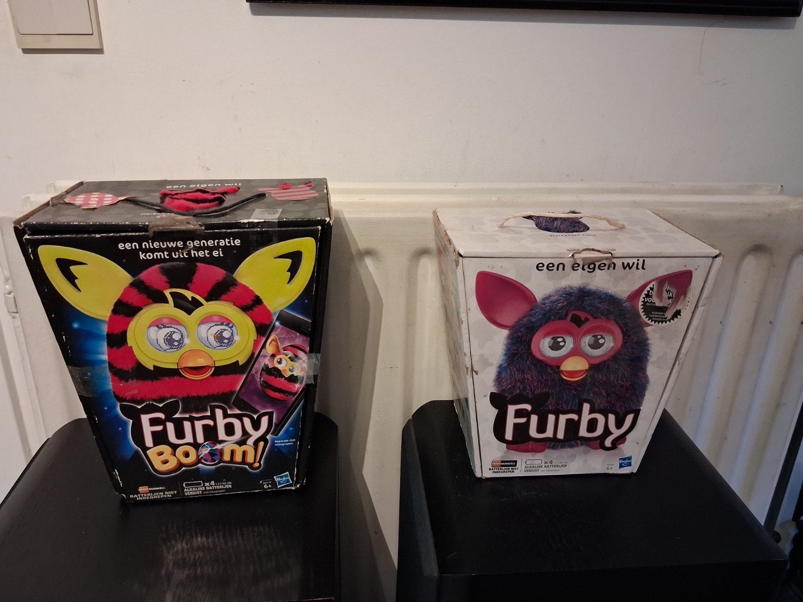 2 Furbys à vendre prix par pièce, Enlèvement ou Envoi