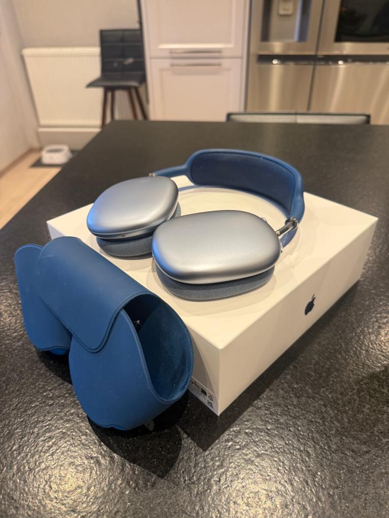 Airpods Max, Enlèvement ou Envoi, Comme neuf