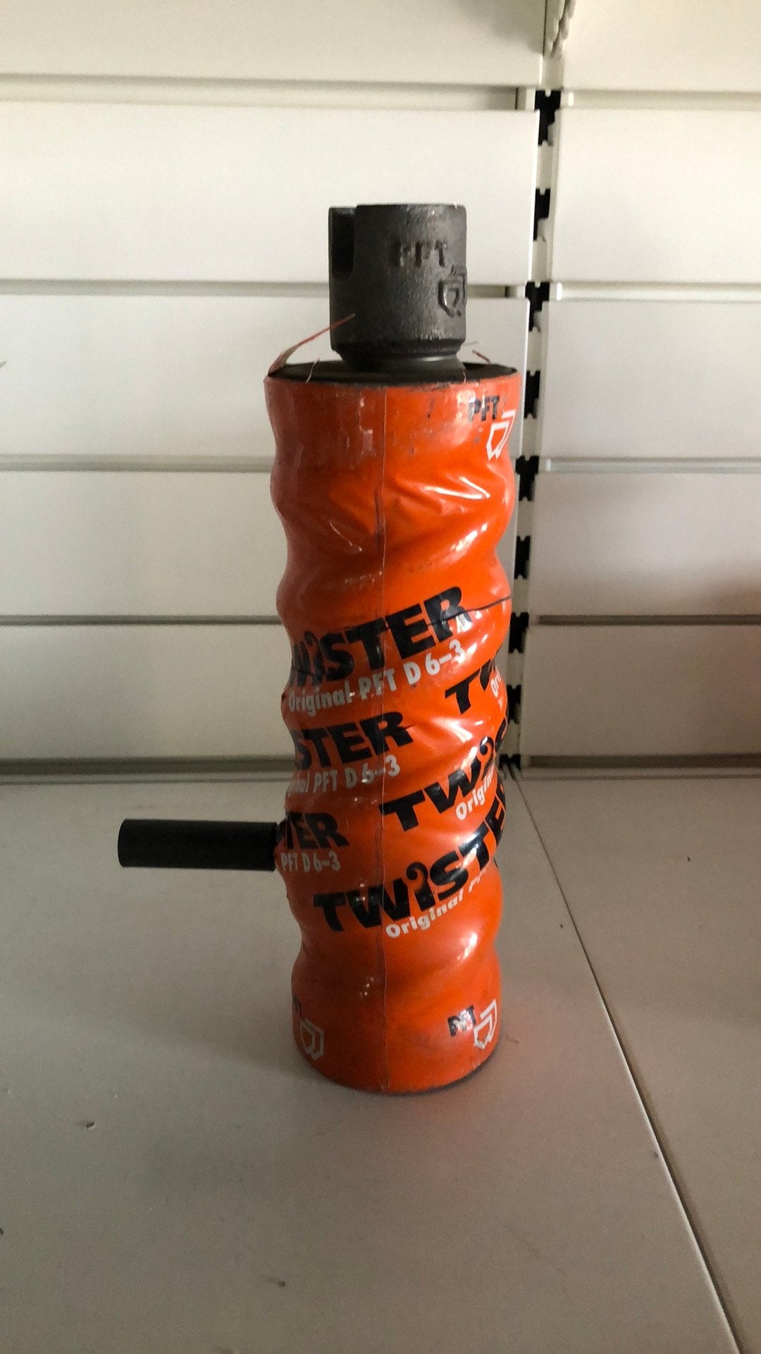 Rotor, stator pompdeel voor pleister mortel te verpompen, Doe-het-zelf en Bouw, Ophalen, Nieuw