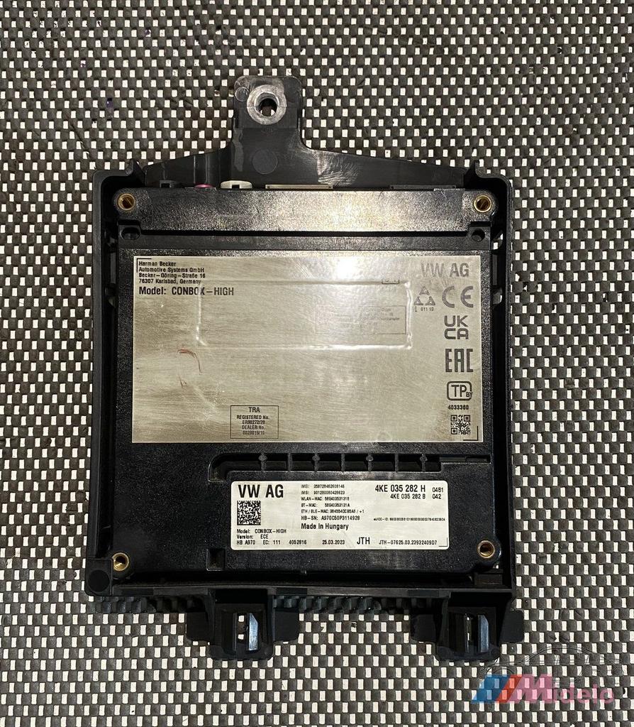AUDI A5 MODULE 4KE035282H, -, Audi, Utilisé, -