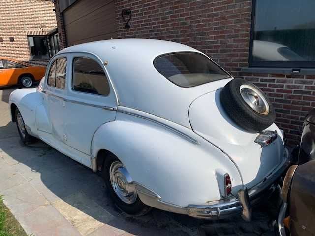 1959 Peugeot 203 - Voiture classique, Autos, Oldtimers & Ancêtres, Autres marques, Achat, Entreprise, Autres carburants
