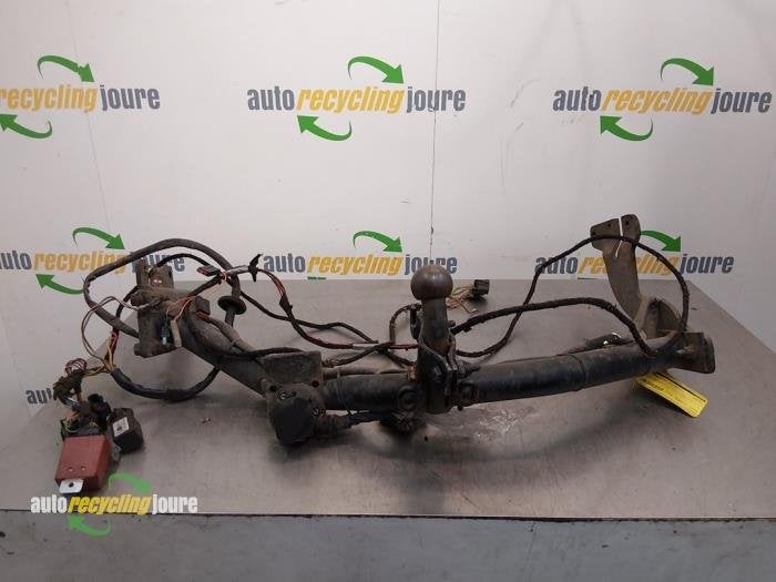 Trekhaak van een Ford Transit Connect, Gebruikt, -, -, Ford