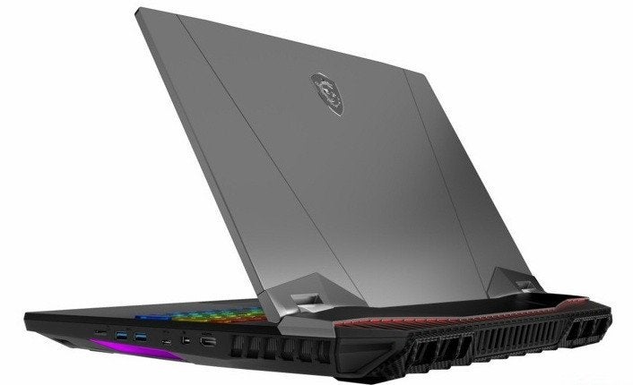 MSI GT76 Titan DT | Nieuwstaat | i7 - RTX 2070S - 32GB, Computers en Software, Windows Laptops, Ophalen, 32 GB, 1,5 To, Zo goed als nieuw