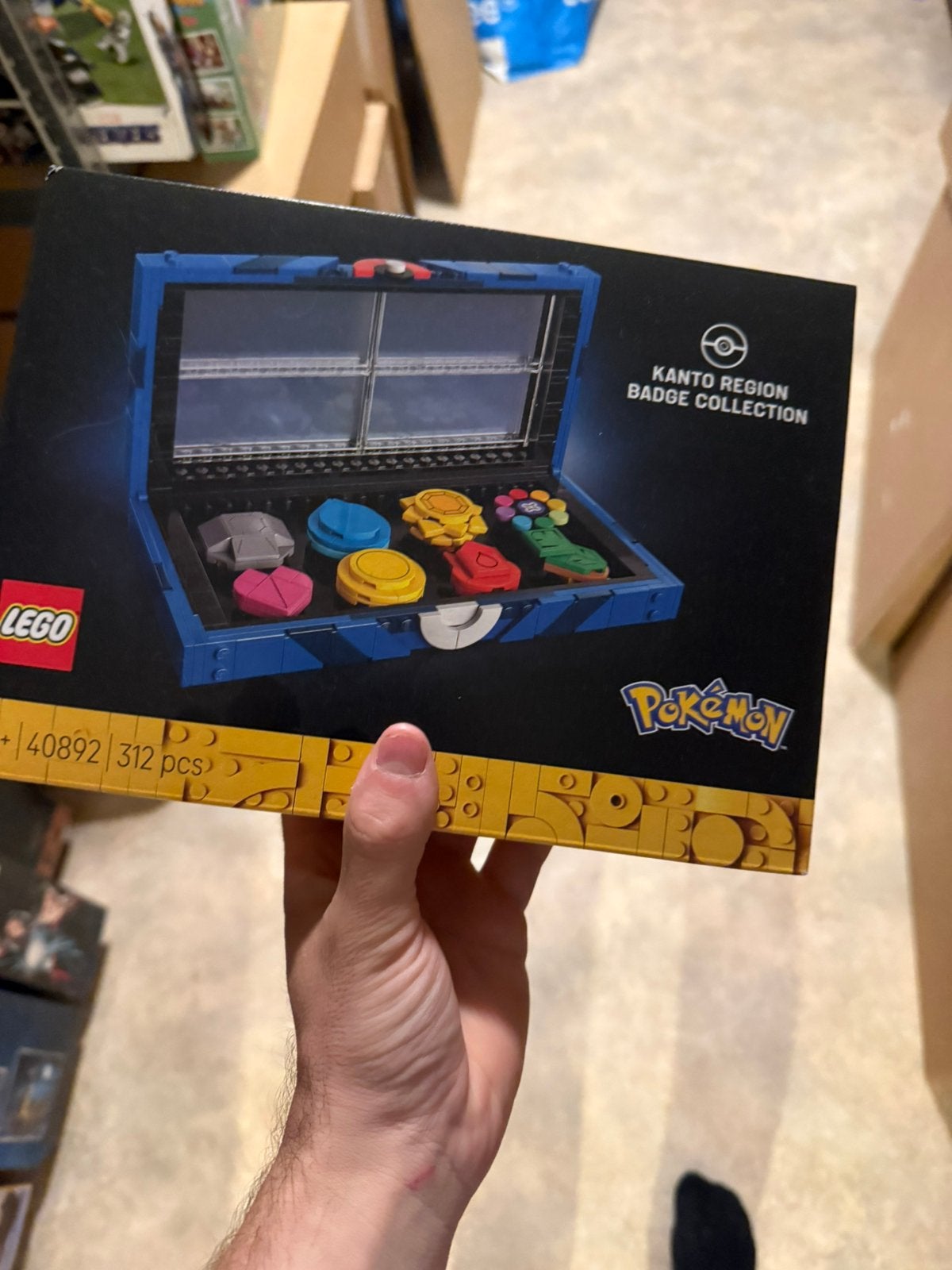 Lego sets 72153, Ophalen, Nieuw