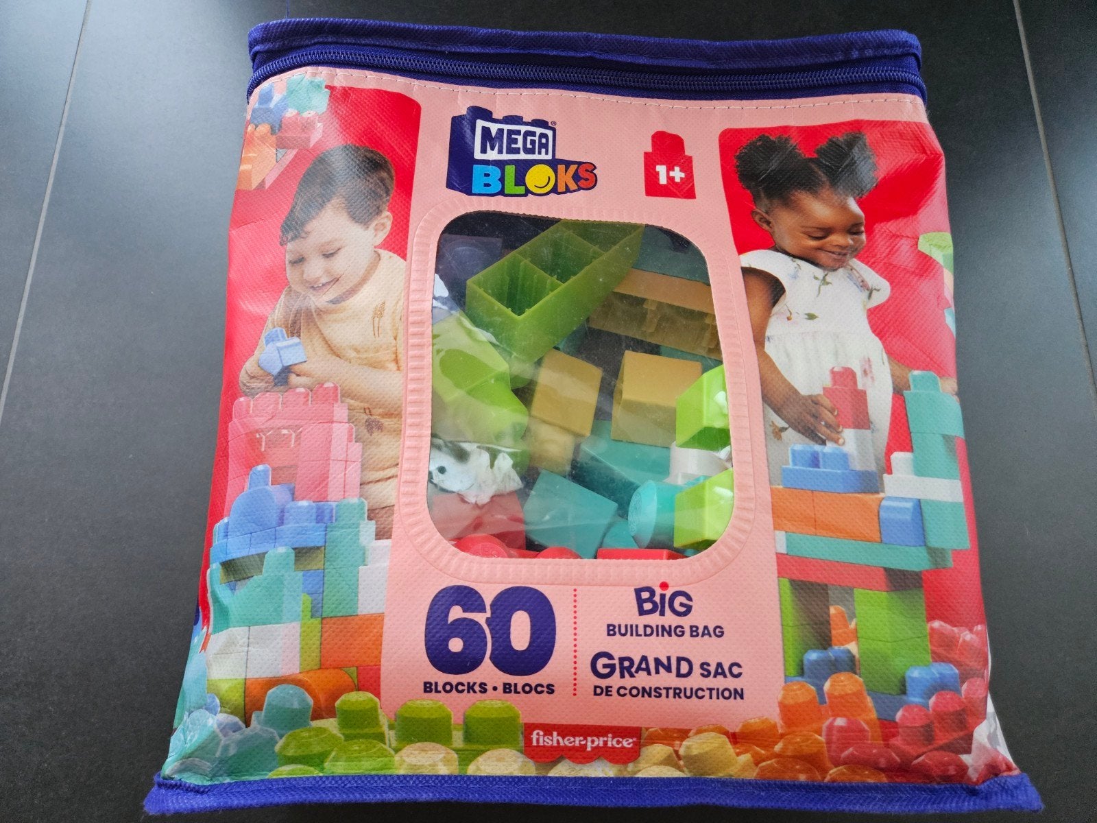 Bouwblokken, Kinderen en Baby's, Ophalen