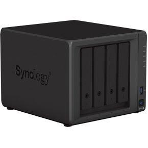 Synology DiskStation DS923+ NAS + 4x Seagate 8TB HDD, Enlèvement ou Envoi, Comme neuf