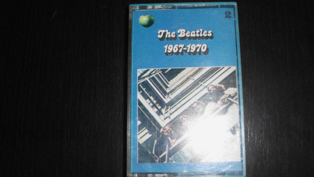 Muziek Cassetje The Beatles 1967/1970, Cd's en Dvd's, Cassettebandjes, Ophalen of Verzenden, Gebruikt, Wereldmuziek, 1 bandje