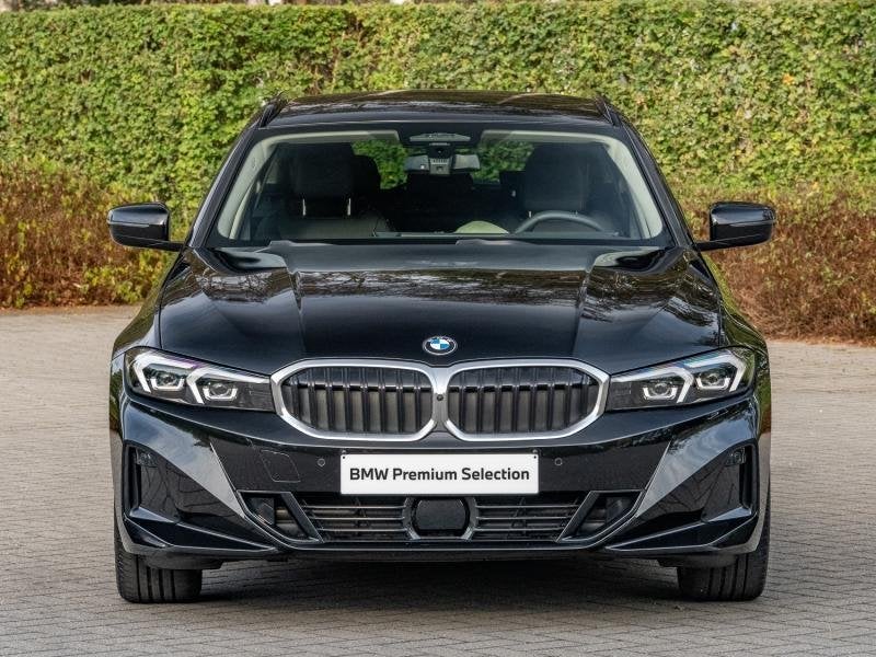 BMW 3-Serie Touring, Autos, Achat, Euro 6, Noir, 5 portes