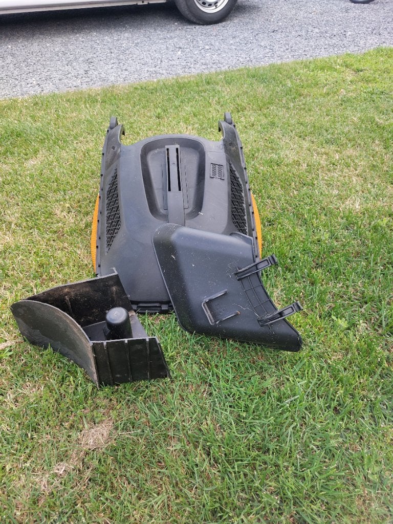 Grasmachine, Ophalen, Honda, Gebruikt, Versnellingen