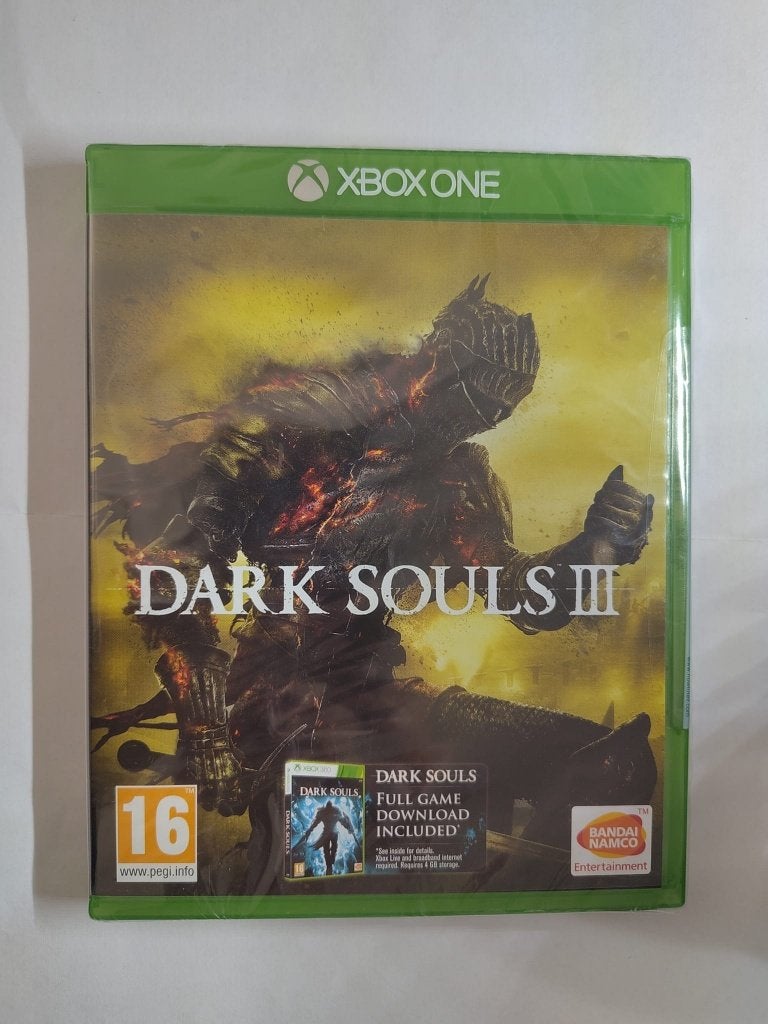 Dark Souls 3, Games en Spelcomputers, Avontuur en Actie, Verzenden, Nieuw, 3 spelers of meer