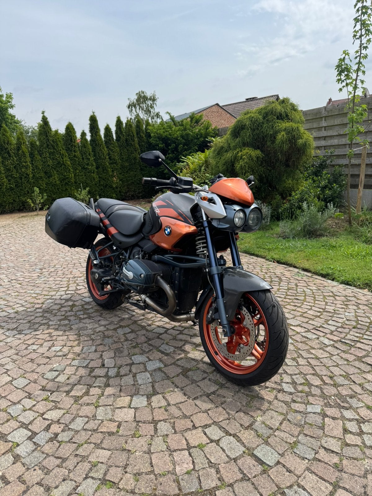 Bmw r1150 rockster, Motos, 1149 cm³, Permis Moto A, Occasion, Plus de 35 kW