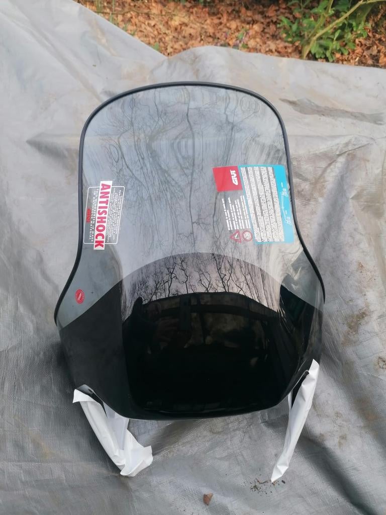 Nouveau pare-brise pour Funduro, Motos, Enlèvement