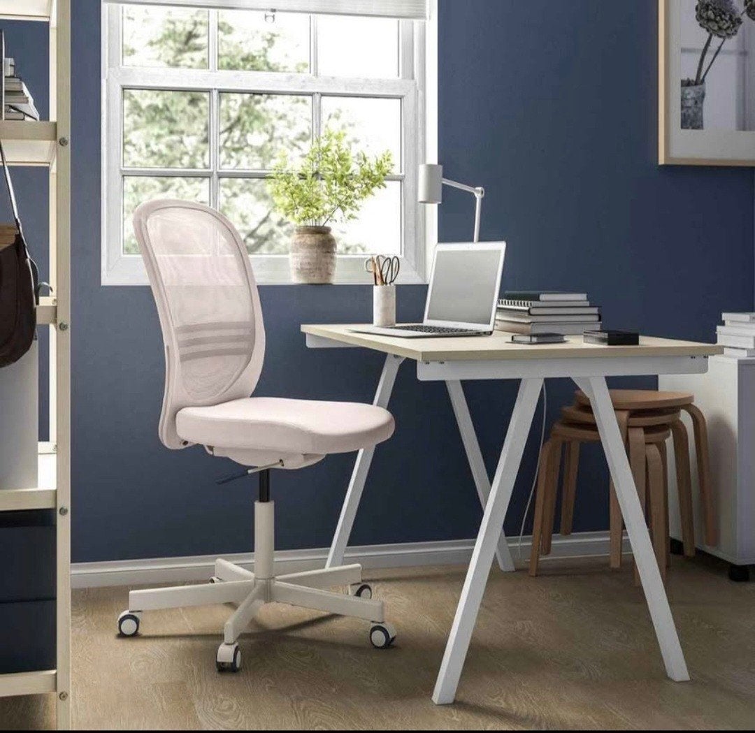Bureau Ikea 160 x 80, 160 cm, Bureau d'ordinateur, Comme neuf, Enlèvement