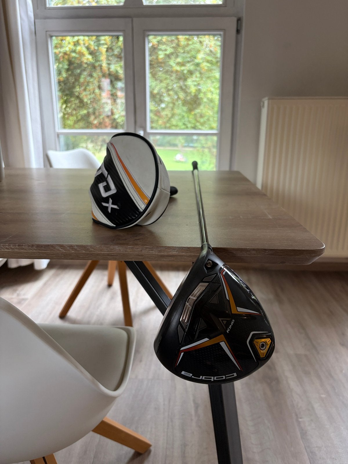 Cobra LTDx driver 9 stiff, Enlèvement ou Envoi, Comme neuf