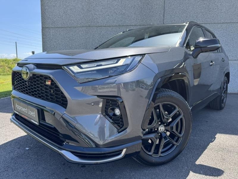 Toyota RAV-4 2.5 Plug-in Hybride CVT Finition: GR Sport + To, Auto's, Toyota, Automaat, Overige kleuren, 2487 cc, 137 kW