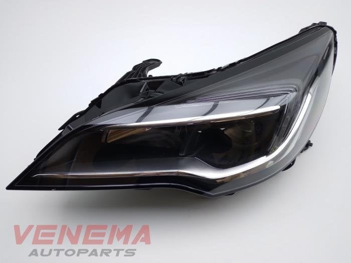 Phare gauche d'un Opel Astra, -, Opel, 3 mois de garantie, Utilisé