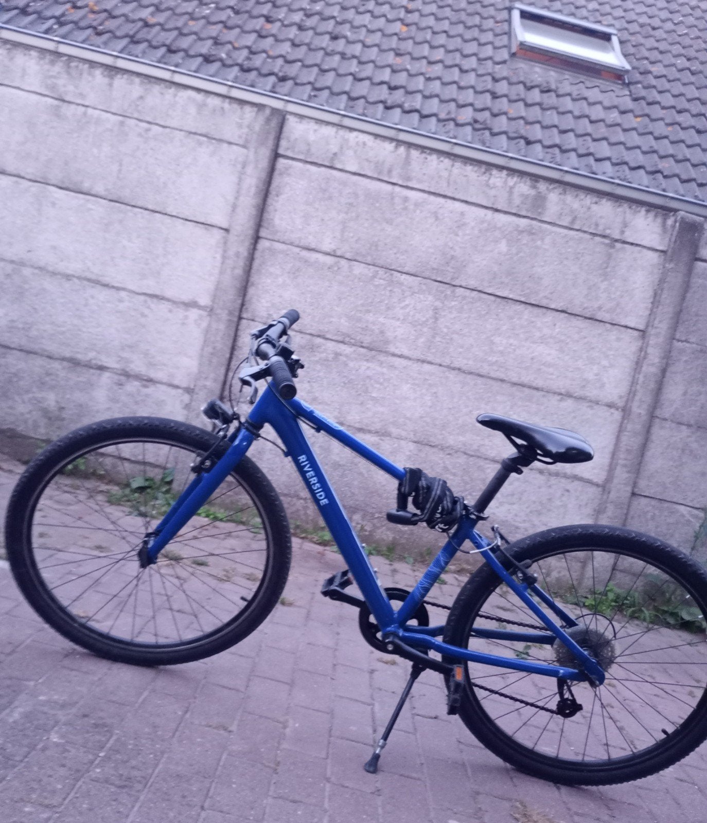 Vélo hybride Decathlon Riverside 900 - 26 pouces - En parfai, Vélos & Vélomoteurs, Vélos | Garçons, Utilisé, 26 pouces ou plus