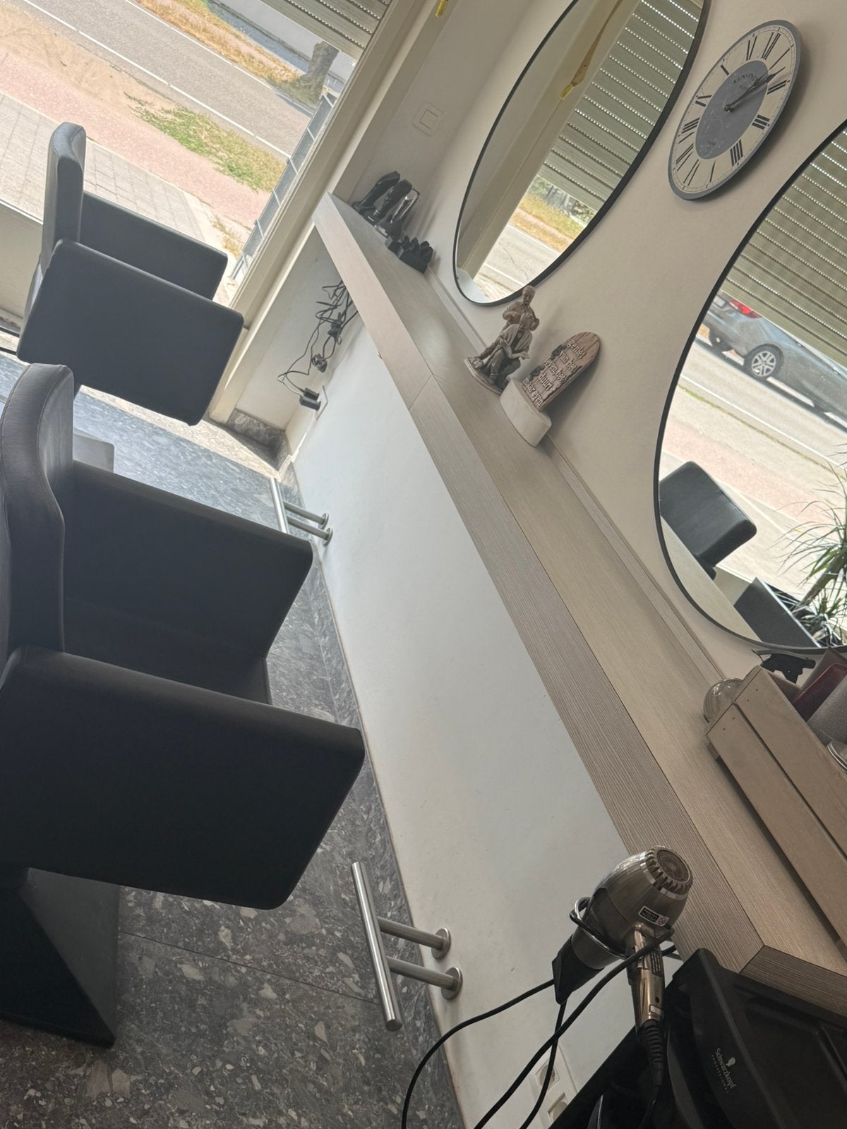 Kappersmaterialen te koop, Tuin en Terras, Aarde en Mest, Ophalen